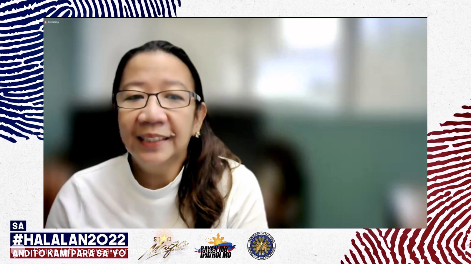 Star Magic And Bayan Mo Ipatrol Mo Join Forces To Encourage Filipinos To Register For The 2022 6776
